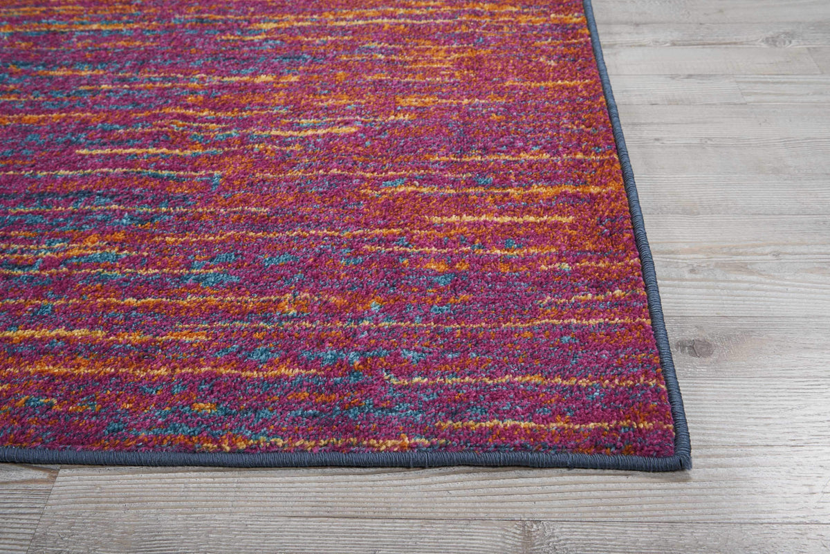 Passion PSN09 Multicolor Area Rug-Area Rug-Nourison-The Rug Truck