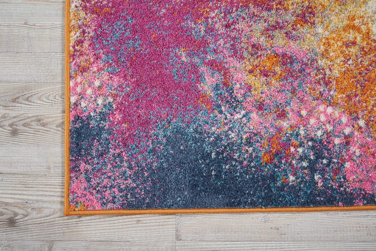 Passion PSN10 Sunburst Area Rug-Area Rug-Nourison-The Rug Truck