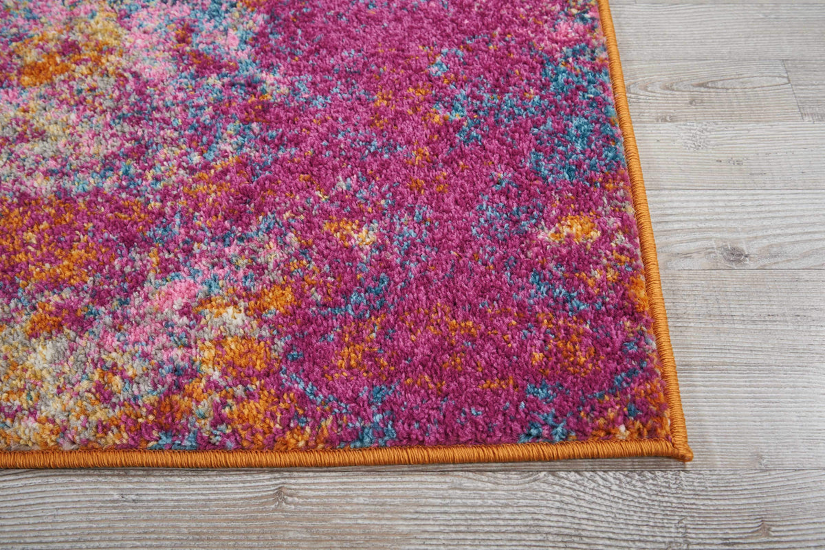 Passion PSN10 Sunburst Area Rug-Area Rug-Nourison-The Rug Truck