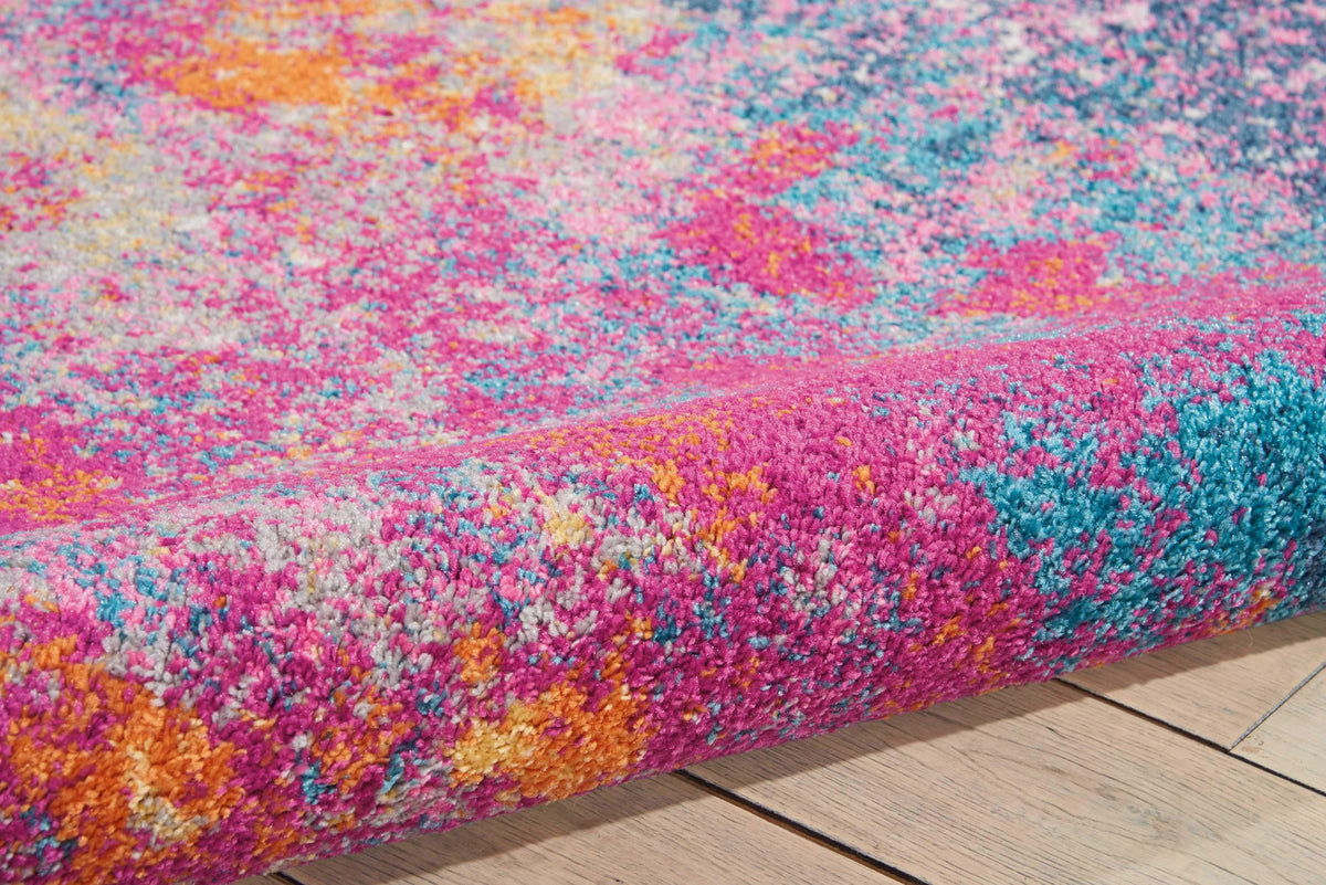 Passion PSN10 Sunburst Area Rug-Area Rug-Nourison-The Rug Truck