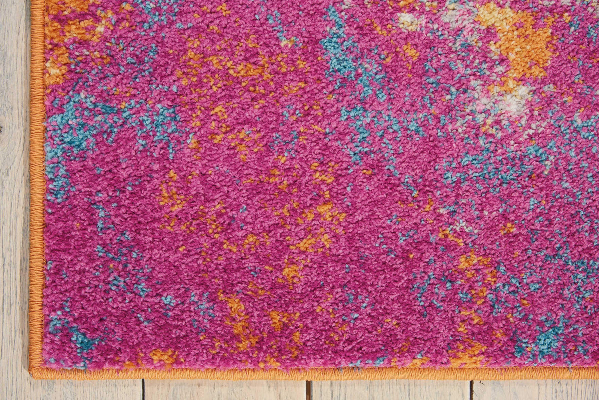 Passion PSN10 Sunburst Area Rug-Area Rug-Nourison-The Rug Truck