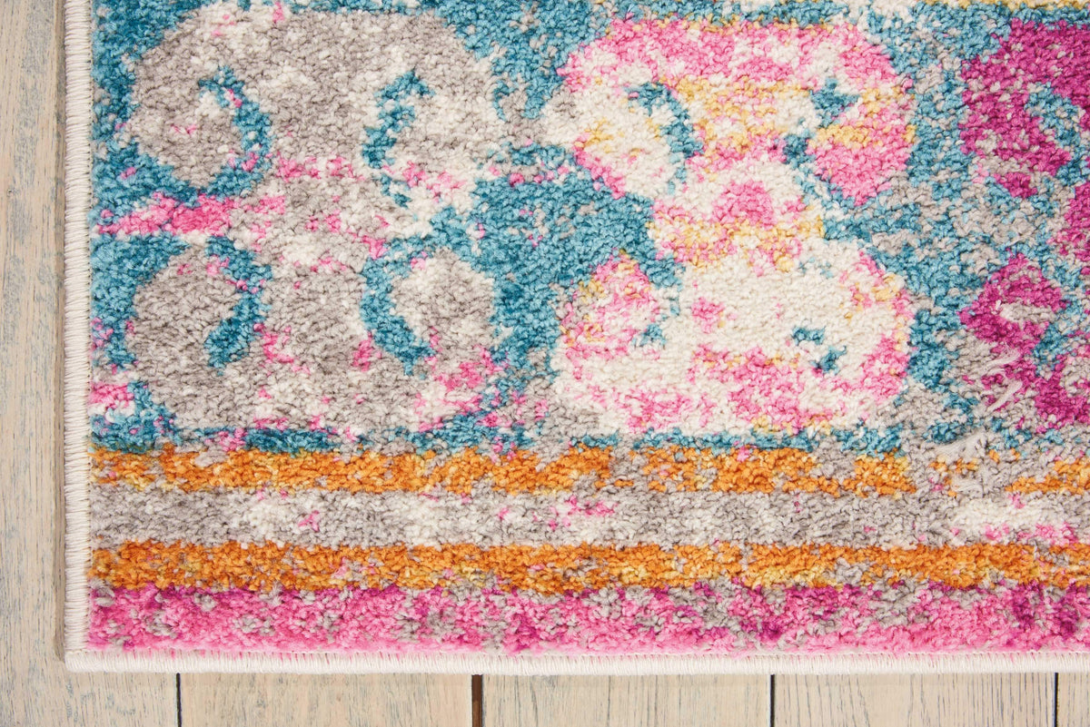 Passion PSN12 Ivory Area Rug-Area Rug-Nourison-The Rug Truck