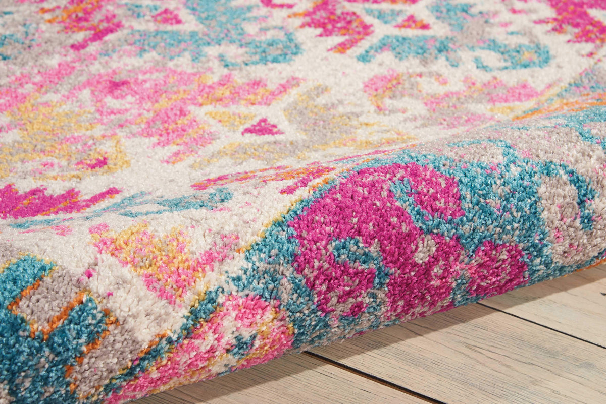 Passion PSN12 Ivory Area Rug-Area Rug-Nourison-The Rug Truck