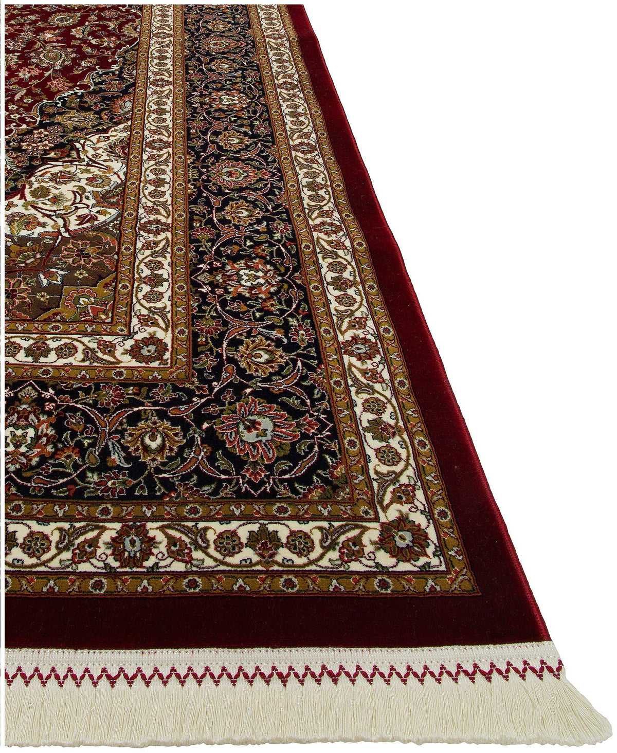 Persian Treasures - Kashan - Red