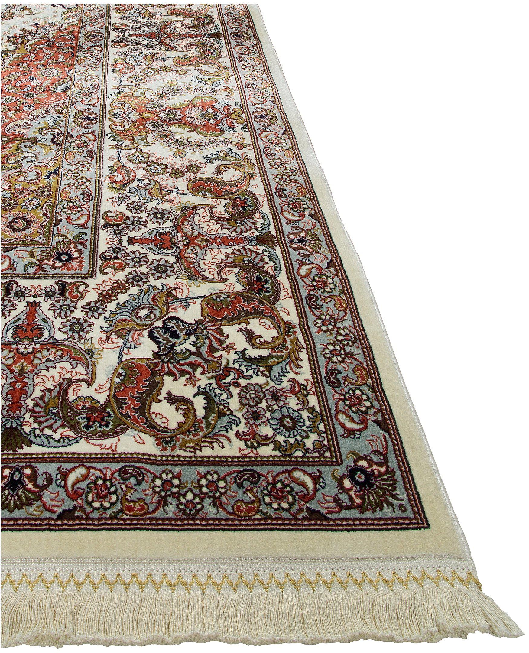 Persian Treasures - Shah - Cream-Area Rugs-Kenneth Mink Home-2' x 3 '-The Rug Truck