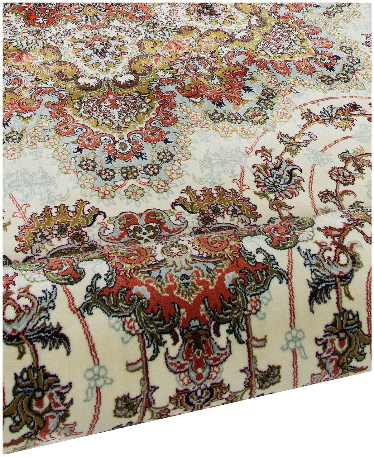 Persian Treasures - Shah - Cream