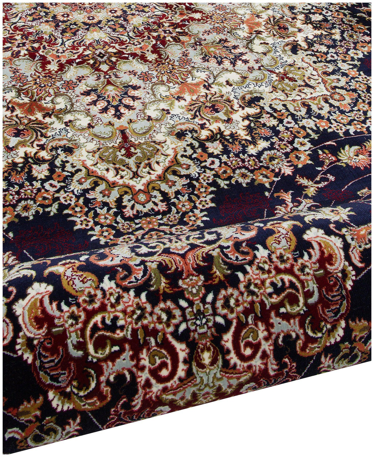 Persian Treasures - Shah - Navy