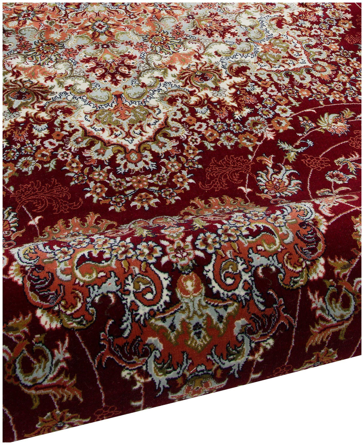 Persian Treasures - Shah - Red