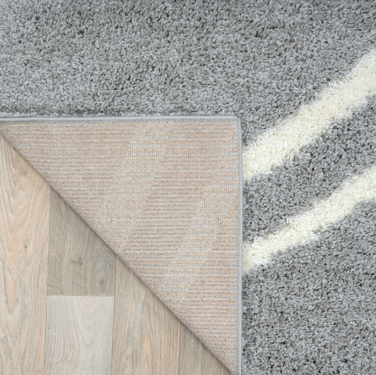 Florida 2727 Gray Area Rug-Area Rug-World Rug Gallery-The Rug Truck