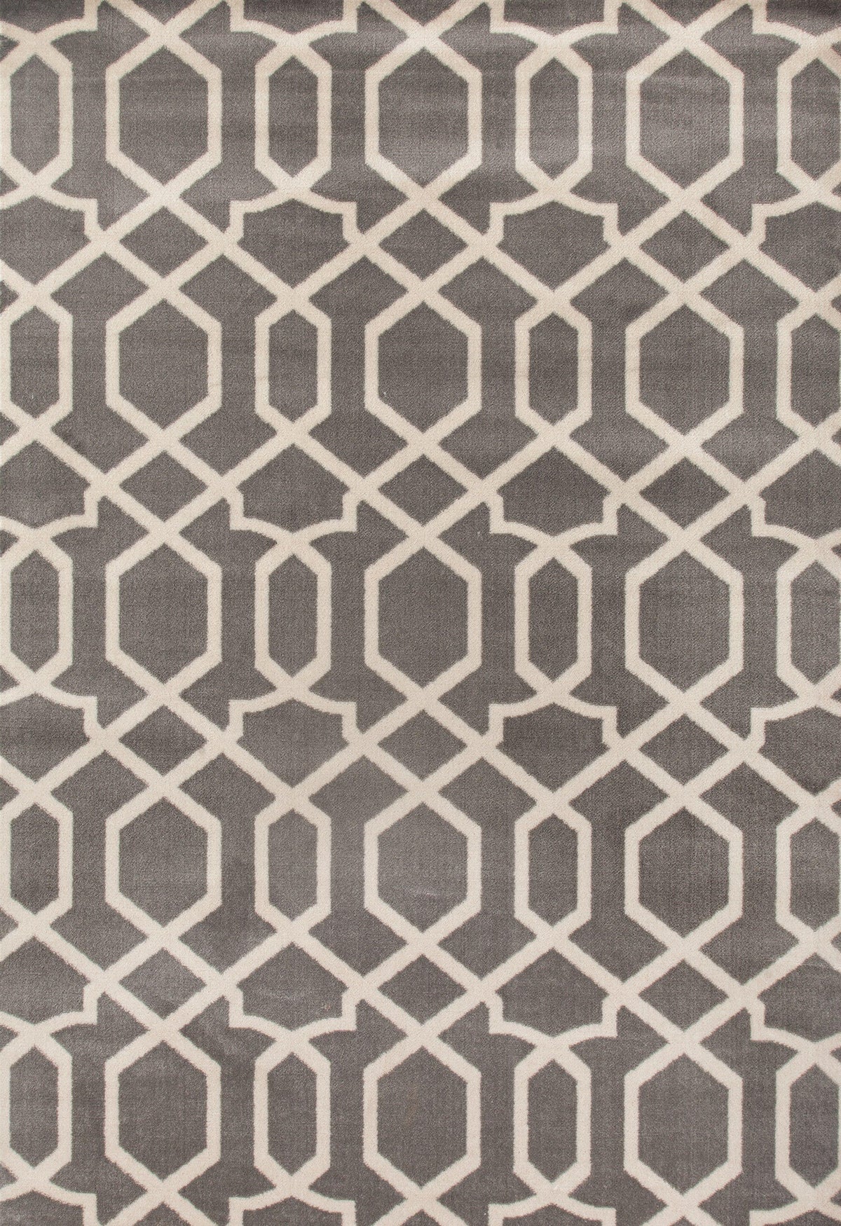 Toscana 304 Gray Area Rug-Area Rug-World Rug Gallery-2&#39; x 3&#39;-The Rug Truck