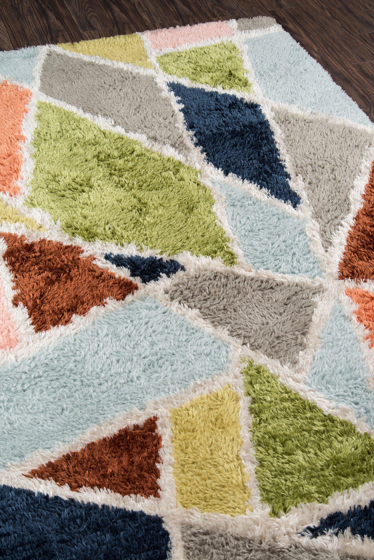 Novogratz by Momeni Retro RET-1 Prism Multi Area Rug-Area Rug-Momeni-The Rug Truck