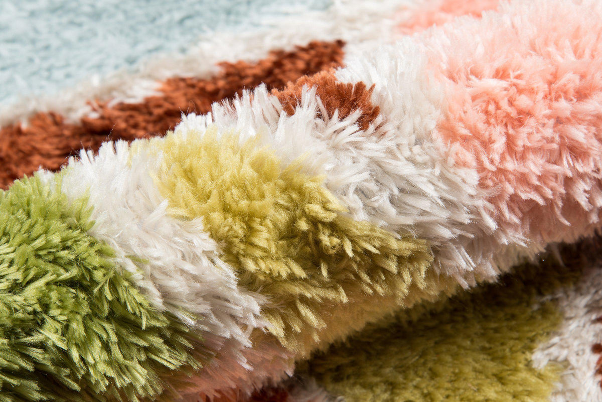 Novogratz by Momeni Retro RET-1 Prism Multi Area Rug-Area Rug-Momeni-The Rug Truck