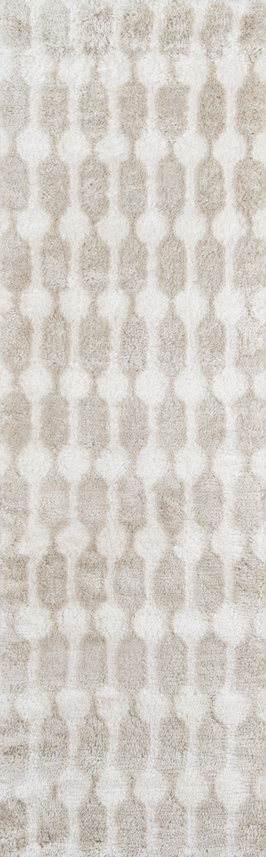 Novogratz by Momeni Retro RET-4 Stockings Taupe Area Rug-Area Rug-Momeni-The Rug Truck