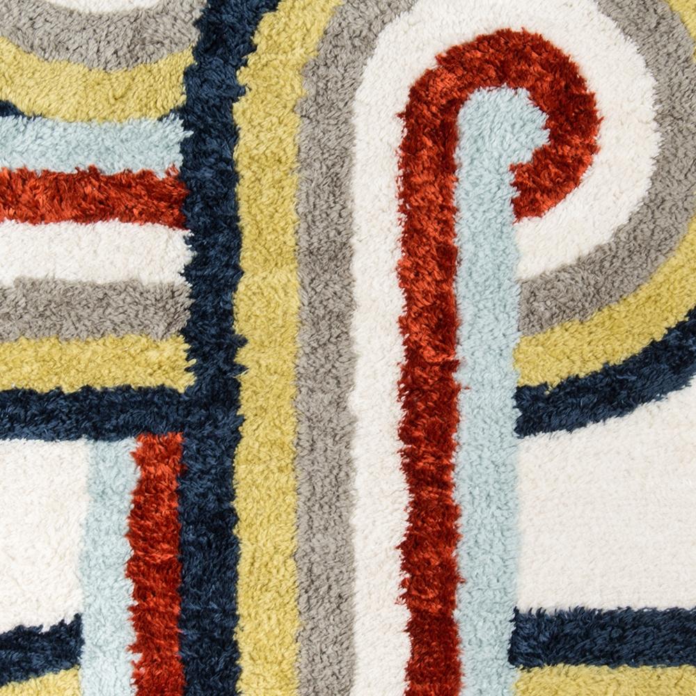 Momeni Novogratz Indio Multi Area Rug 2'x3' 2'x8' 3'x5' 5'x7' 7'x9' - Rugs  by Roo