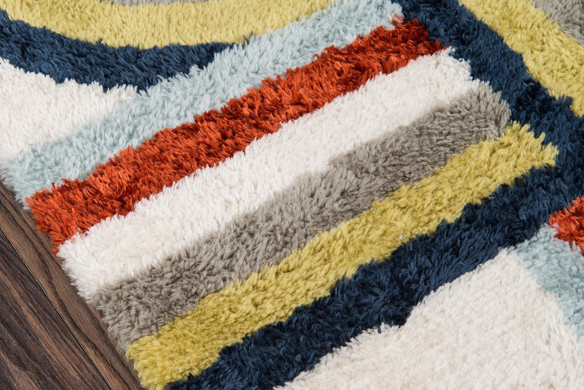 Novogratz by Momeni Retro RET-5 Turnstyle Multi Area Rug-Area Rug-Momeni-The Rug Truck