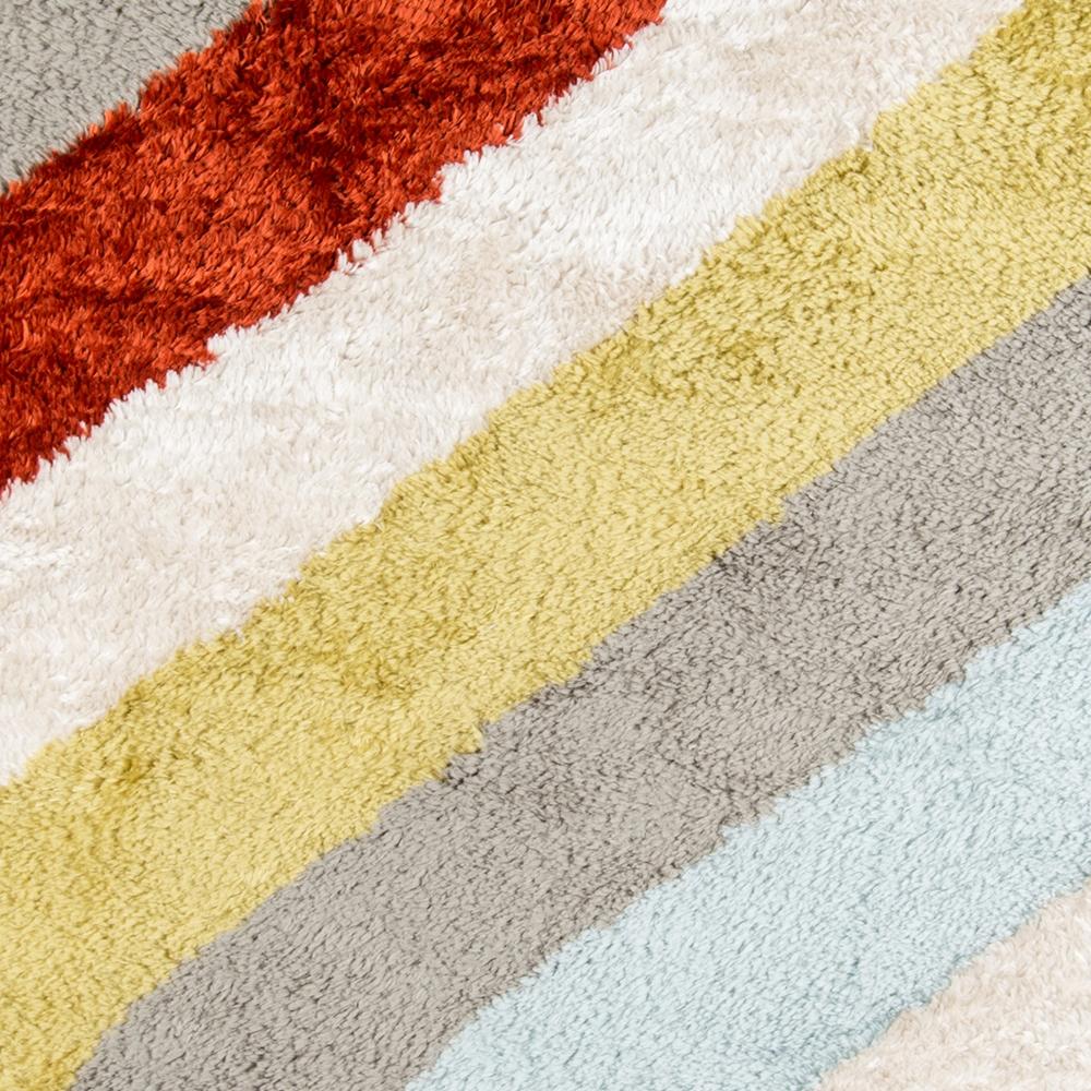 Novogratz by Momeni Retro RET-6 Classic 70&#39;s Multi Area Rug-Area Rug-Momeni-The Rug Truck