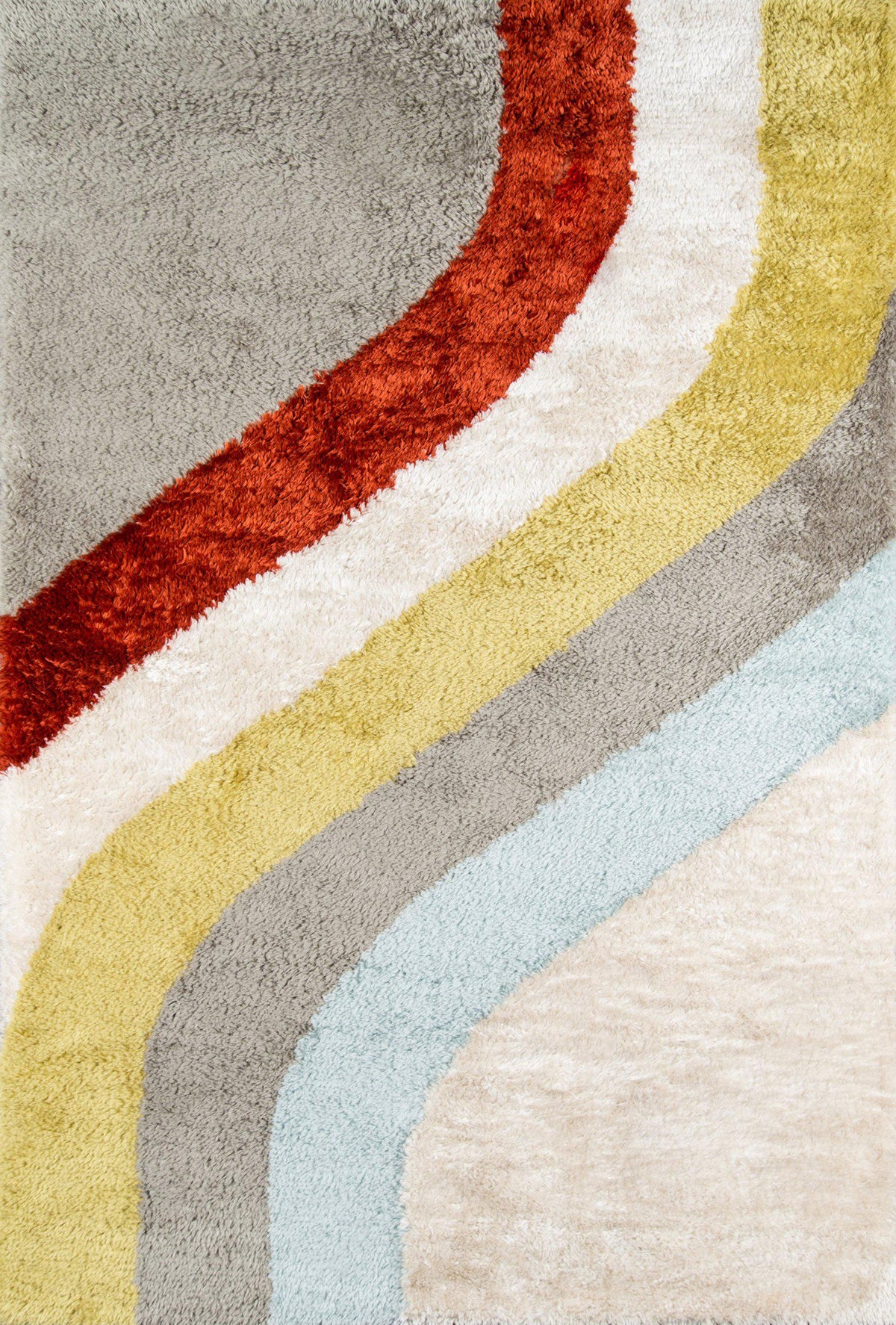 Novogratz by Momeni Retro RET-6 Classic 70&#39;s Multi Area Rug-Area Rug-Momeni-2&#39; X 3&#39;-The Rug Truck