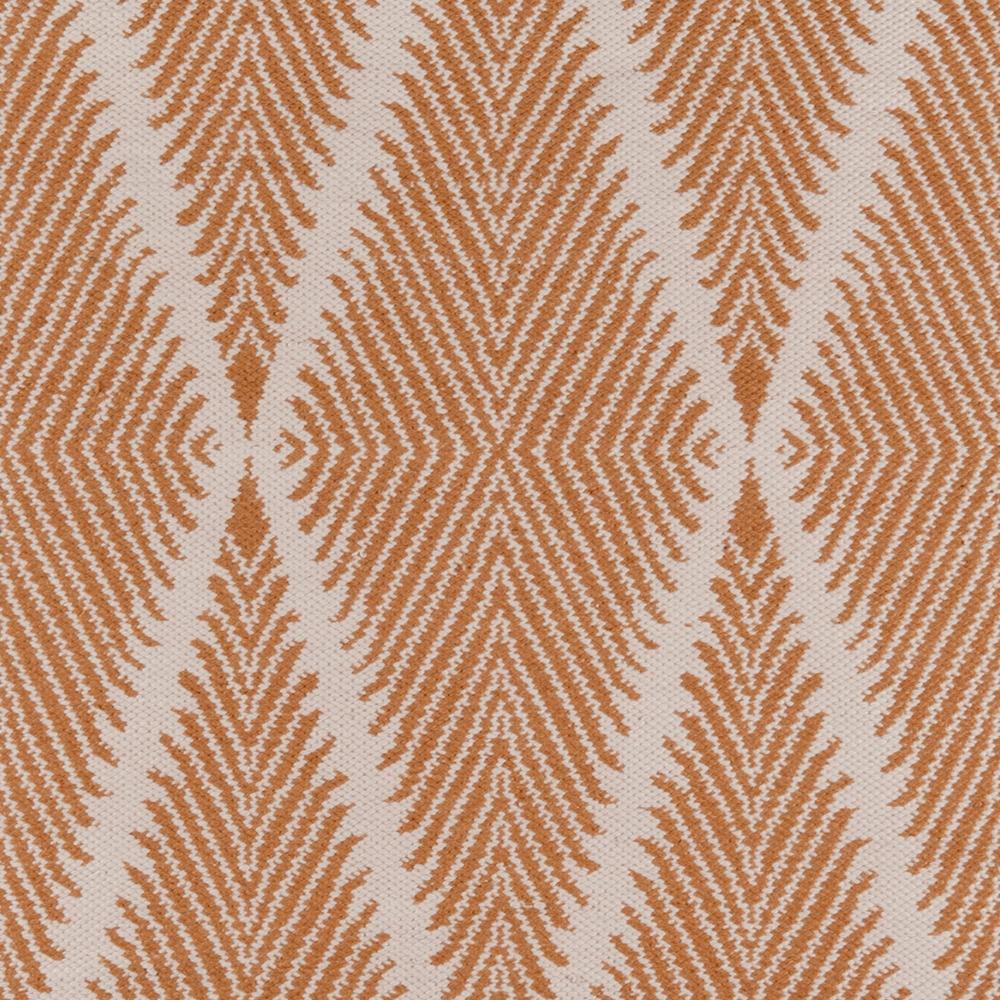 Erin Gates by Momeni River RIV-1 Beacon Orange Area Rug-Area Rug-Momeni-The Rug Truck