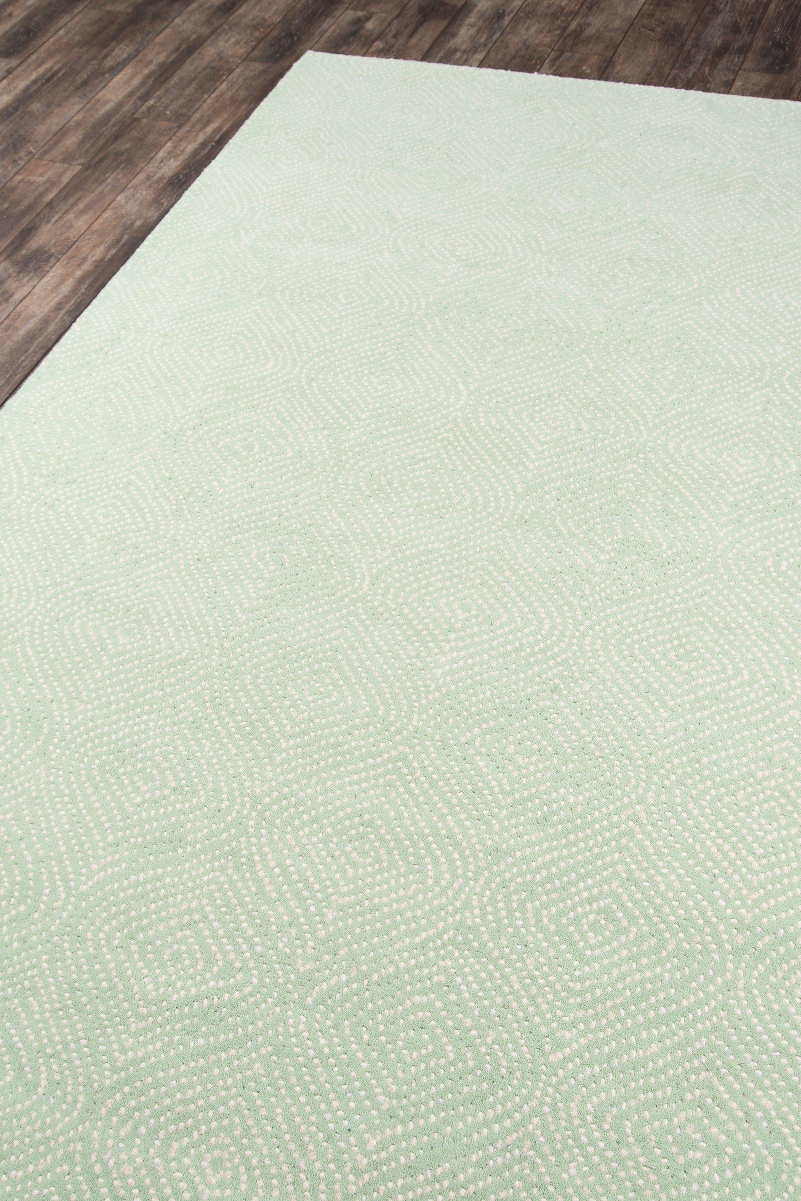 Madcap Cottage by Momeni Roman Holiday Via del Corso Green Area Rug-Area Rug-Momeni-2' X 3'-The Rug Truck