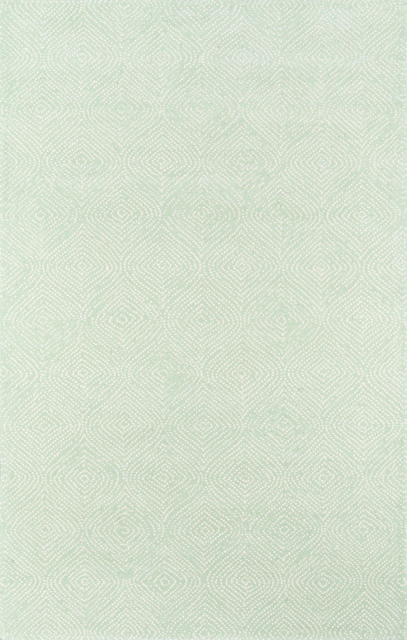 Madcap Cottage by Momeni Roman Holiday Via del Corso Green Area Rug-Area Rug-Momeni-2' X 3'-The Rug Truck