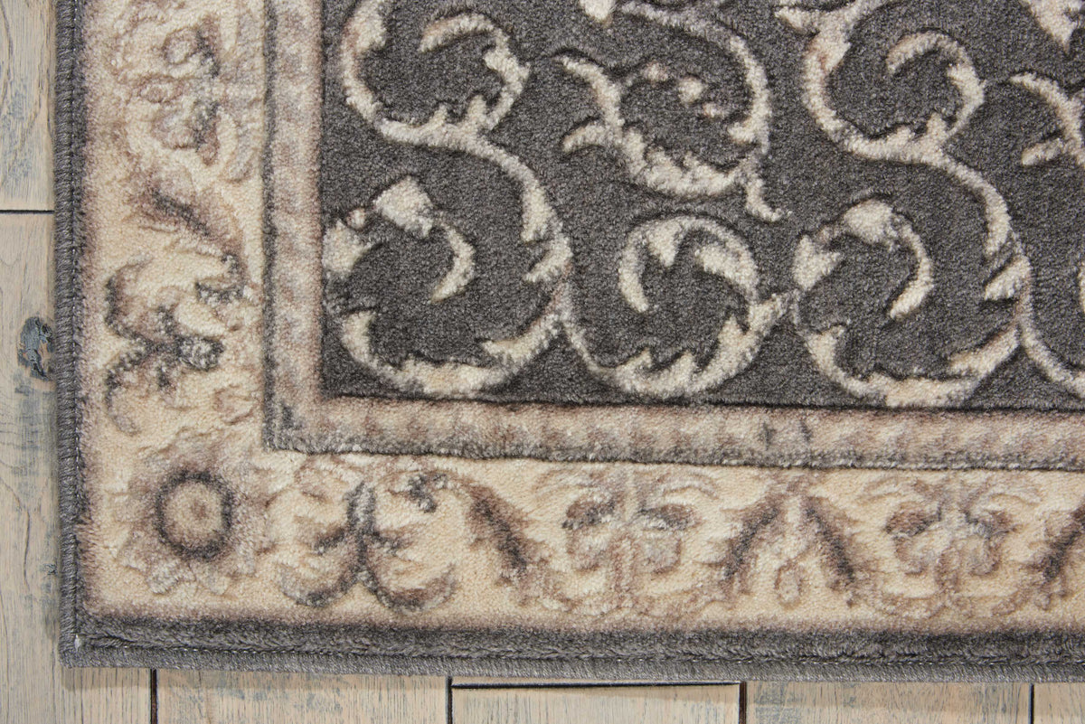 Sunset ST02 Charcoal Area Rug-Area Rug-The Rug Truck-The Rug Truck