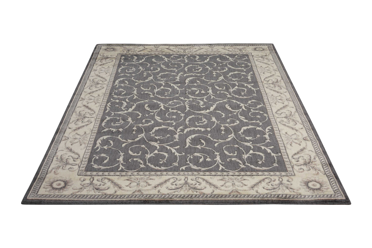 Sunset ST02 Charcoal Area Rug-Area Rug-The Rug Truck-The Rug Truck