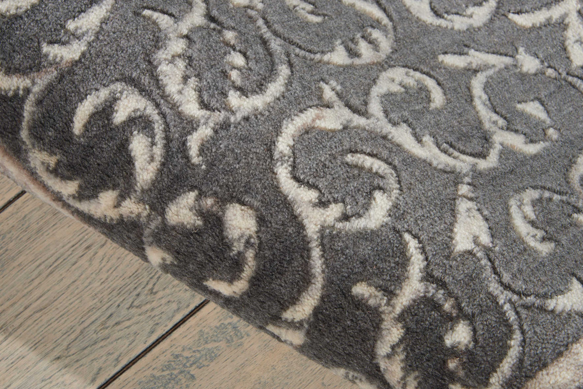 Sunset ST02 Charcoal Area Rug-Area Rug-The Rug Truck-The Rug Truck