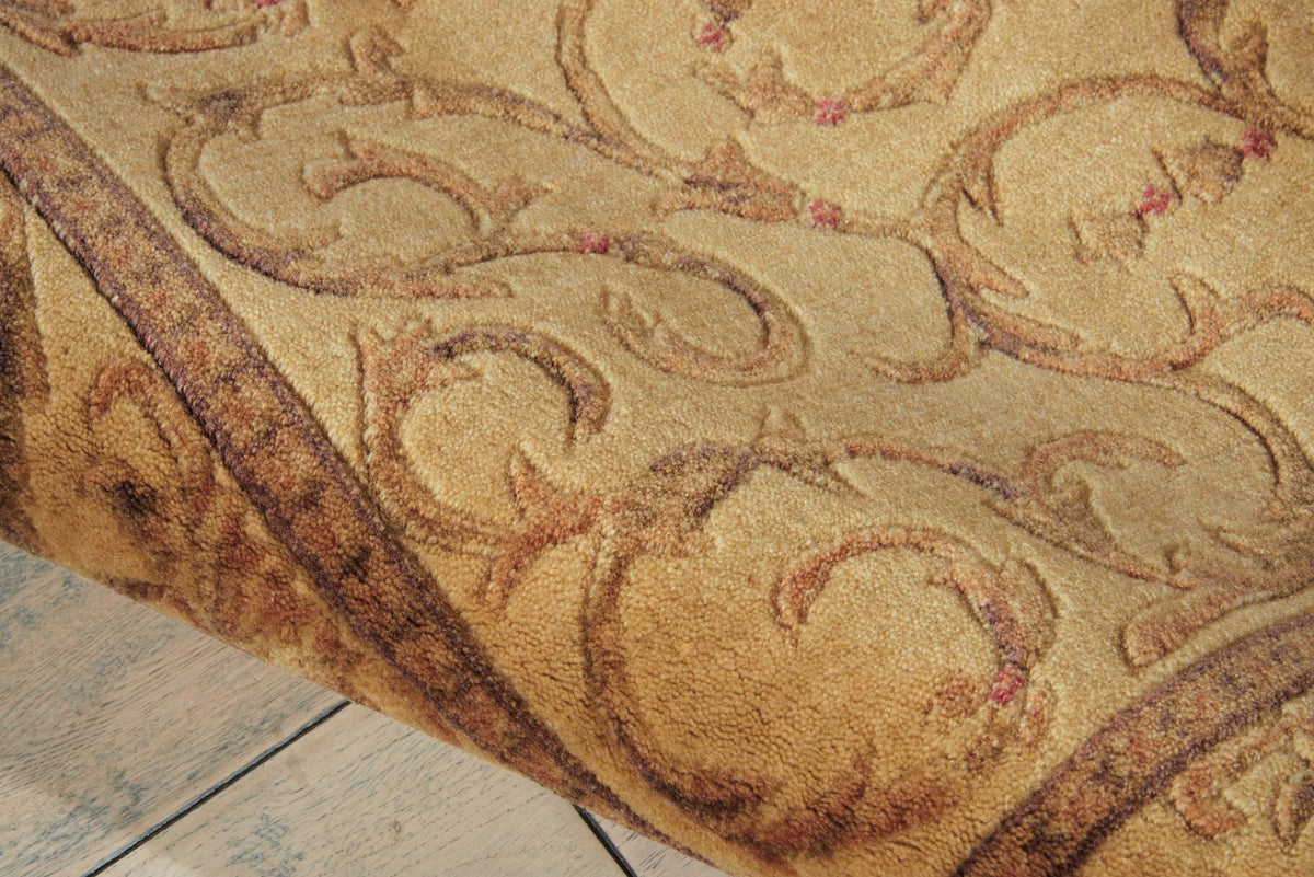 Sunset ST02 Ivory Area Rug-Area Rug-The Rug Truck-The Rug Truck