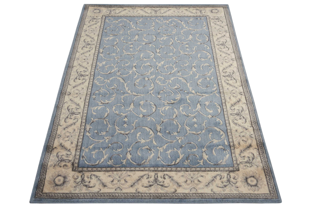 Sunset ST02 Light Blue Area Rug-Area Rug-The Rug Truck-The Rug Truck