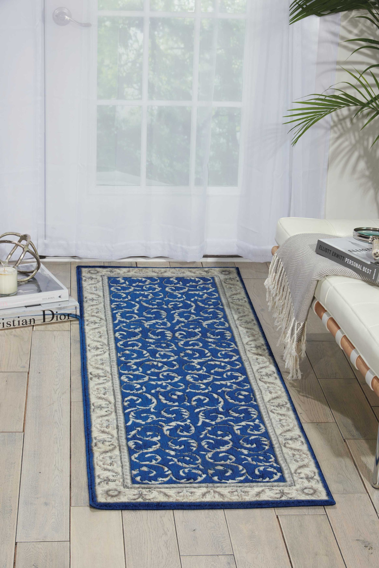 Sunset ST02 Navy Area Rug-Area Rug-The Rug Truck-The Rug Truck