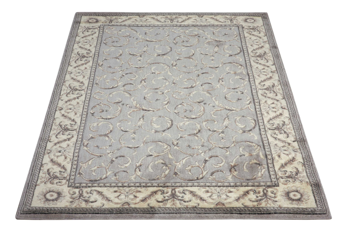 Sunset ST02 Silver Area Rug-Area Rug-The Rug Truck-The Rug Truck