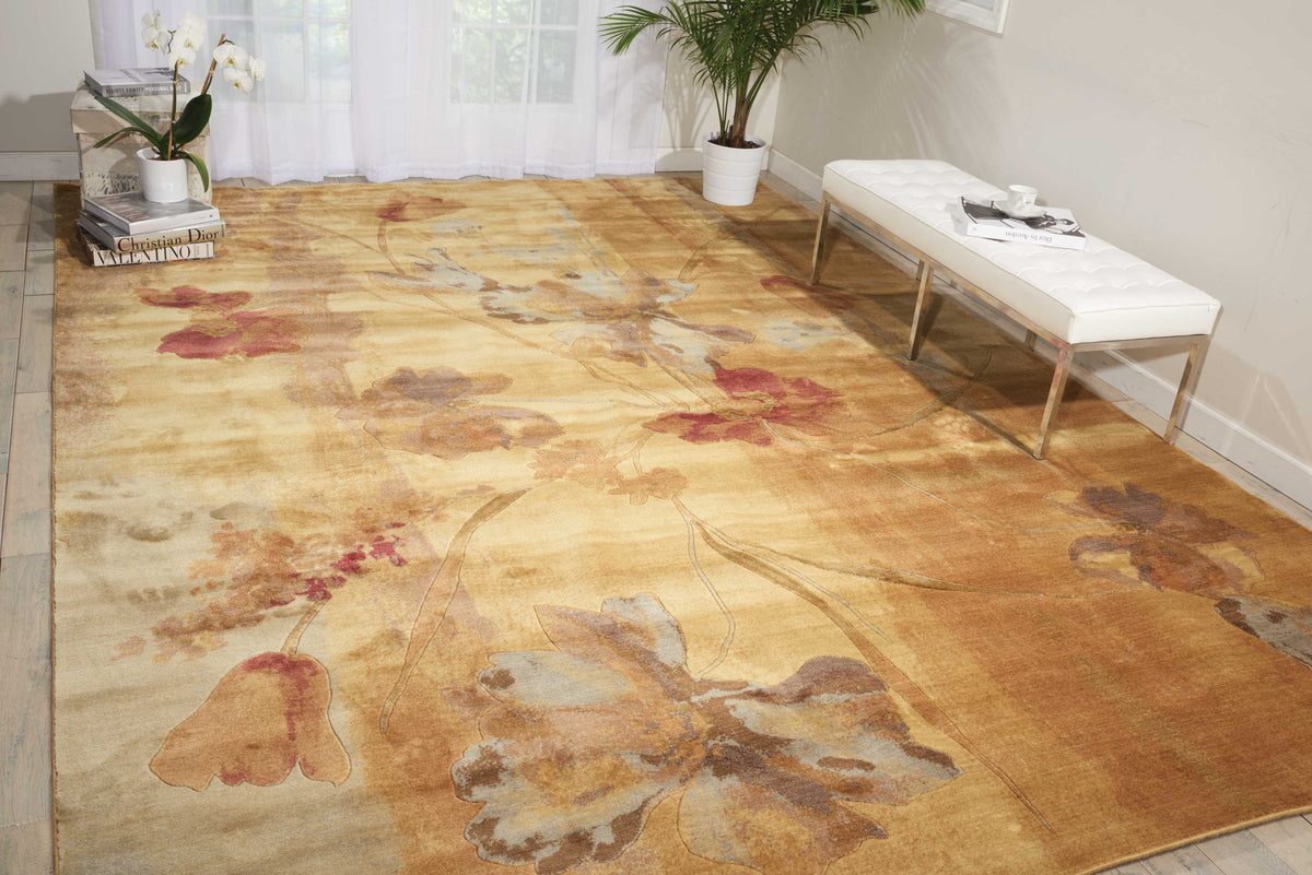 Sunset ST18 Beige Area Rug-Area Rug-The Rug Truck-The Rug Truck