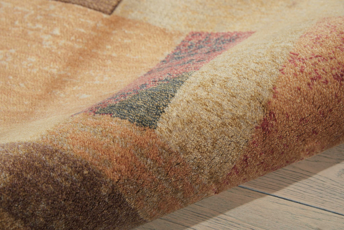 Sunset ST22 Multicolor Area Rug-Area Rug-The Rug Truck-The Rug Truck