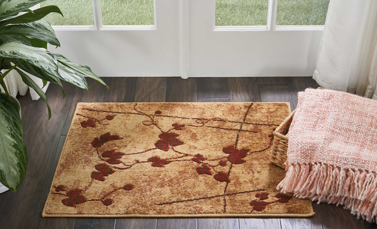 Sunset ST70 Latte Area Rug-Area Rug-The Rug Truck-The Rug Truck