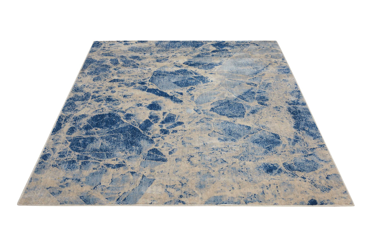 Sunset ST745 Blue Area Rug-Area Rug-The Rug Truck-The Rug Truck