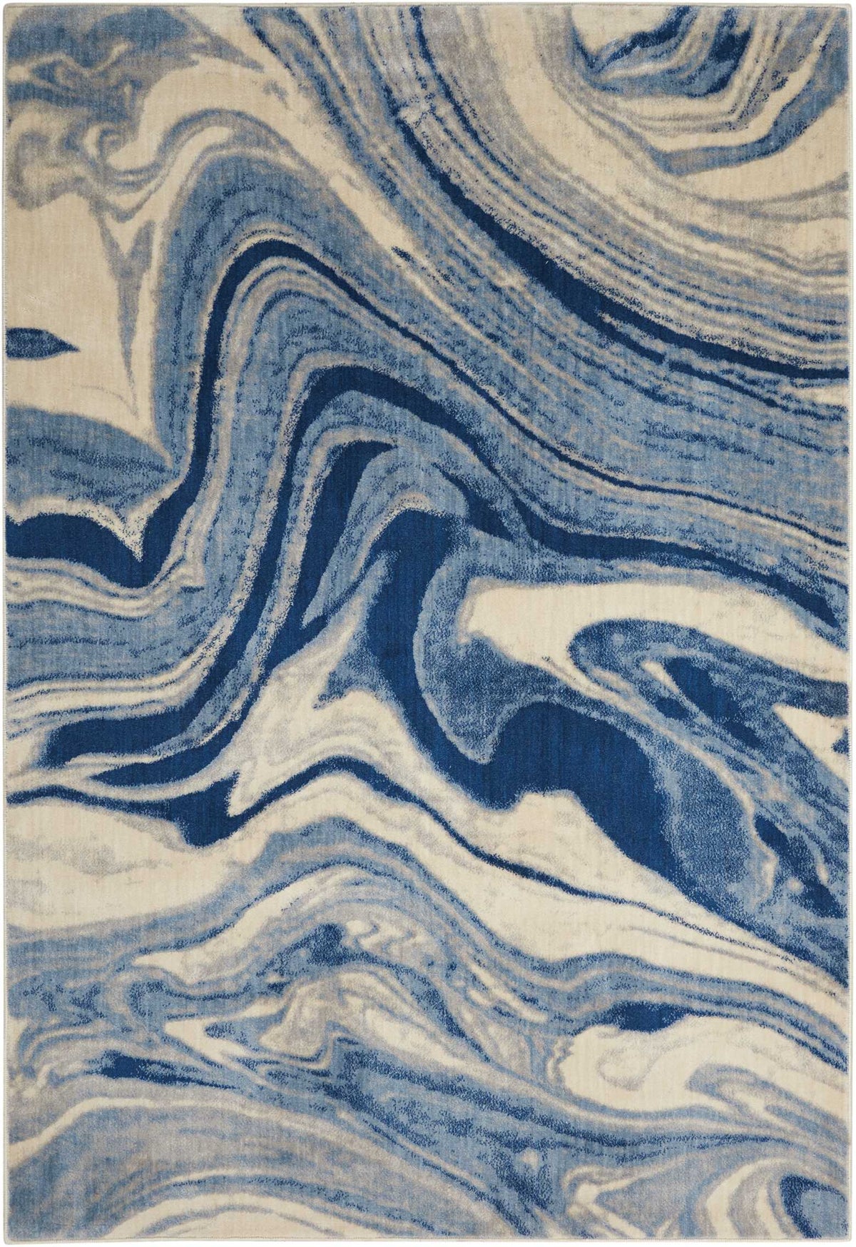 Sunset ST749 Light Blue Area Rug-Area Rug-The Rug Truck-The Rug Truck