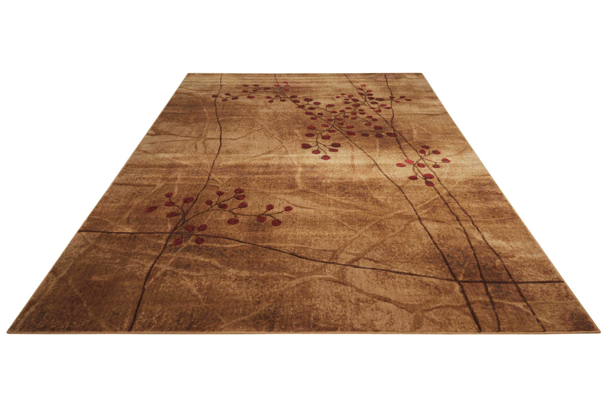 Sunset ST74 Latte Area Rug-Area Rug-The Rug Truck-The Rug Truck