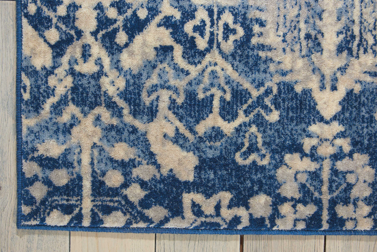 Sunset ST757 Navy Area Rug-Area Rug-The Rug Truck-The Rug Truck