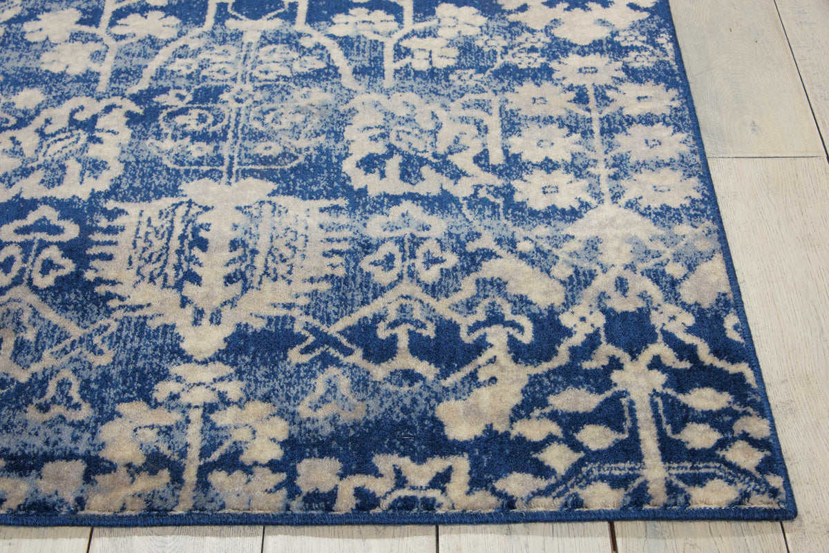 Sunset ST757 Navy Area Rug-Area Rug-The Rug Truck-The Rug Truck