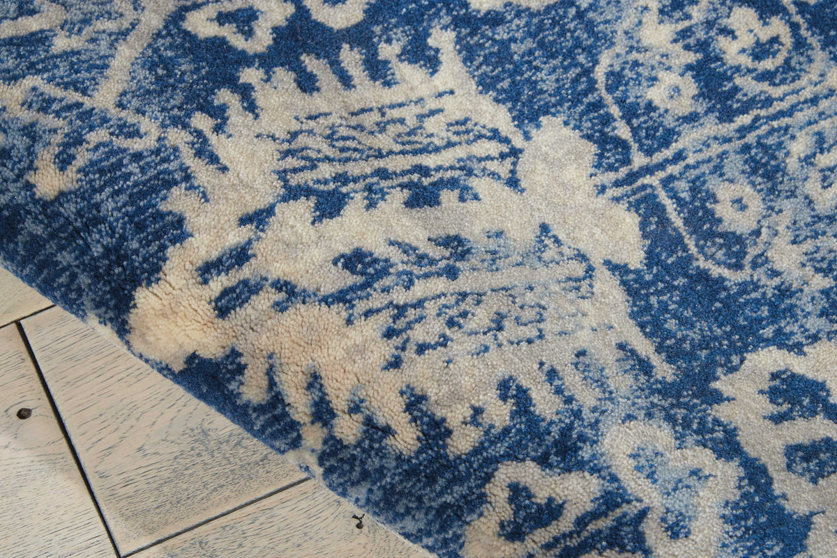 Sunset ST757 Navy Area Rug-Area Rug-The Rug Truck-The Rug Truck