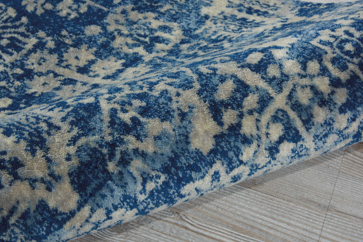 Sunset ST757 Navy Area Rug-Area Rug-The Rug Truck-The Rug Truck