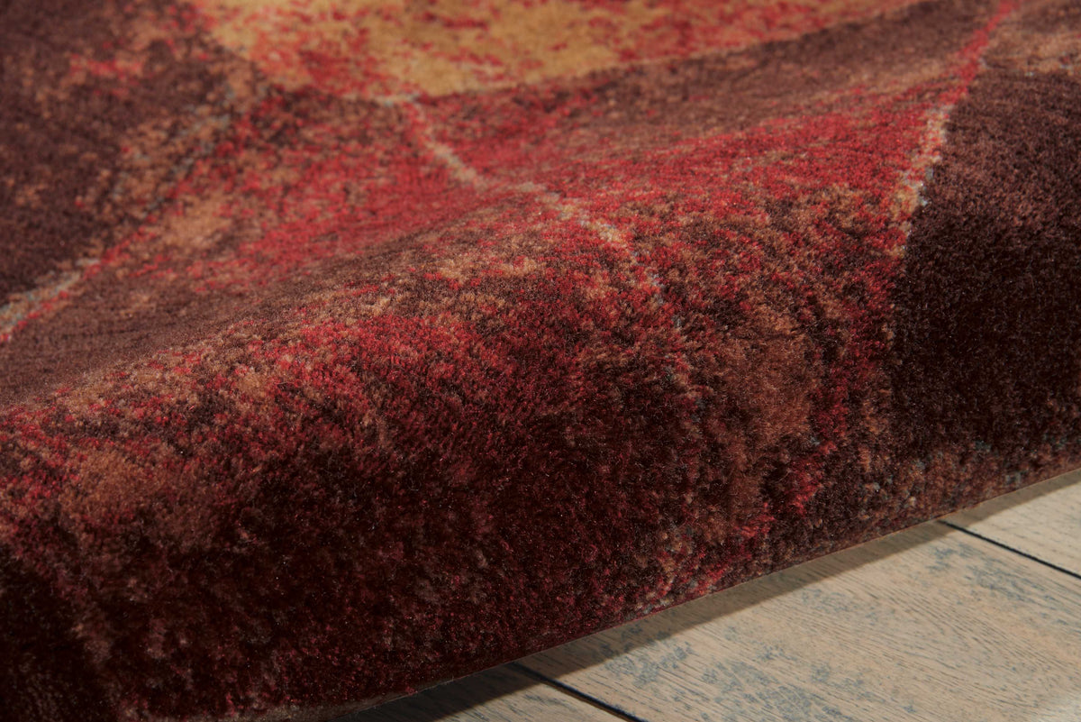 Sunset ST77 Multicolor Area Rug-Area Rug-The Rug Truck-The Rug Truck