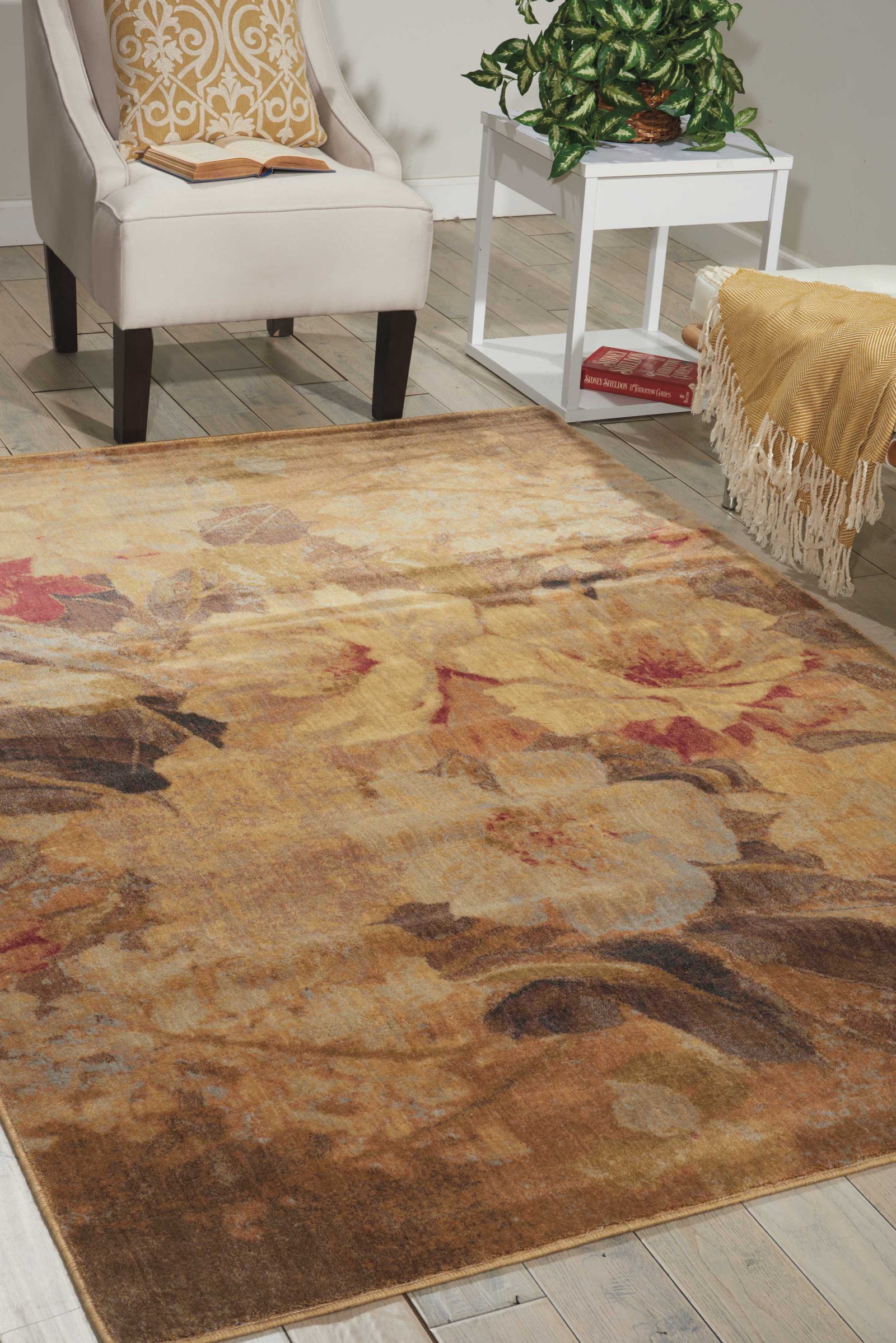 Sunset ST83 Multicolor Area Rug-Area Rug-The Rug Truck-The Rug Truck