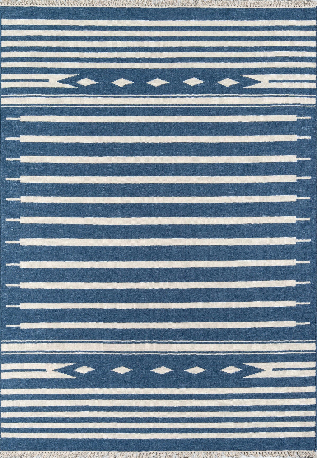 Erin Gates by Momeni Thompson THO-1 Billings Denim Area Rug-Area Rug-Momeni-2&#39; X 3&#39;-The Rug Truck