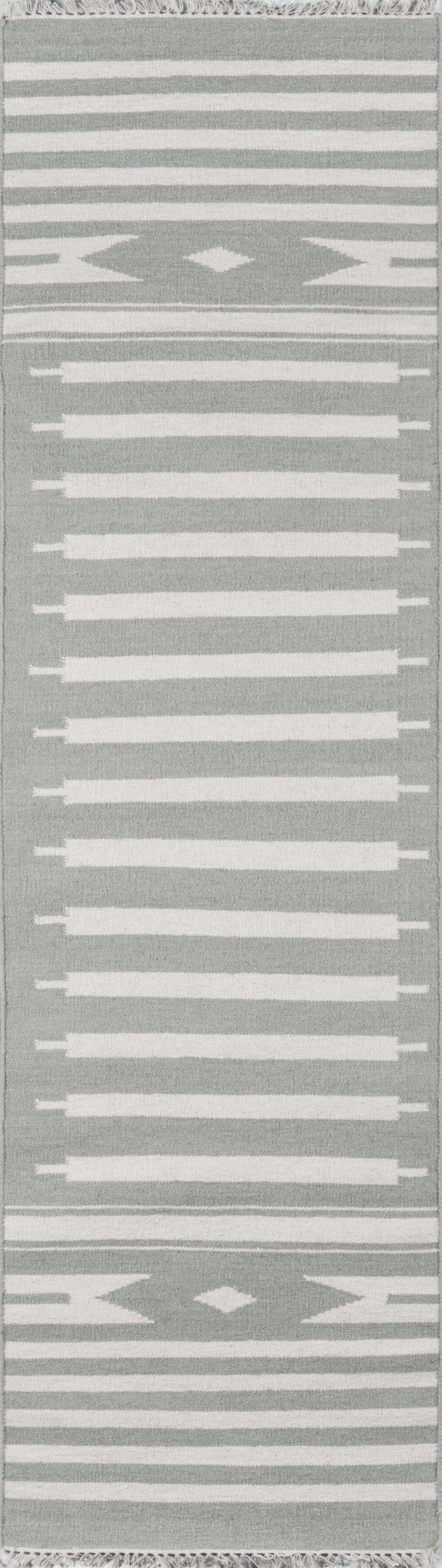 Erin Gates by Momeni Thompson THO-1 Billings Grey Area Rug-Area Rug-Momeni-The Rug Truck