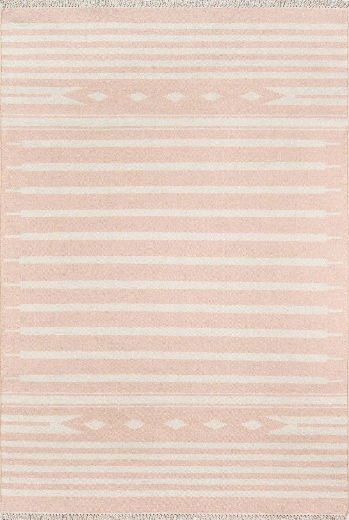 Erin Gates by Momeni Thompson THO-1 Billings Pink Area Rug-Area Rug-Momeni-2&#39; X 3&#39;-The Rug Truck