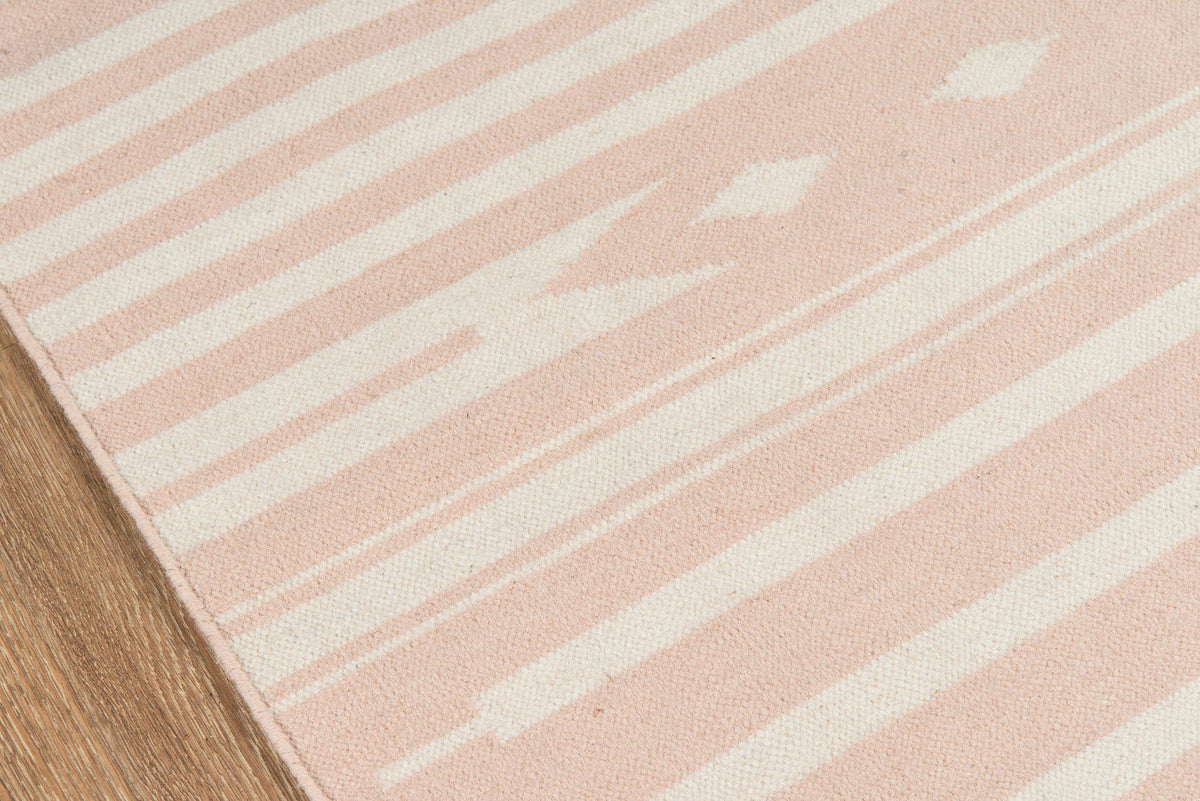 Erin Gates by Momeni Thompson THO-1 Billings Pink Area Rug-Area Rug-Momeni-The Rug Truck