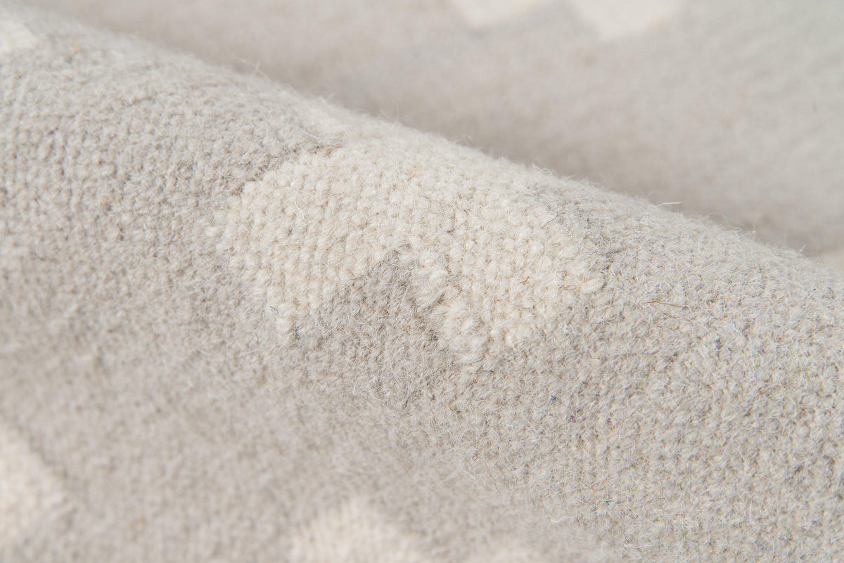 Novogratz Topanga TOP-1 Grey Area Rug ( 7&#39;6&quot; X 9&#39;6&quot;)