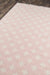 Novogratz Topanga TOP-1 Pink Area Rug ( 7'6" X 9'6")