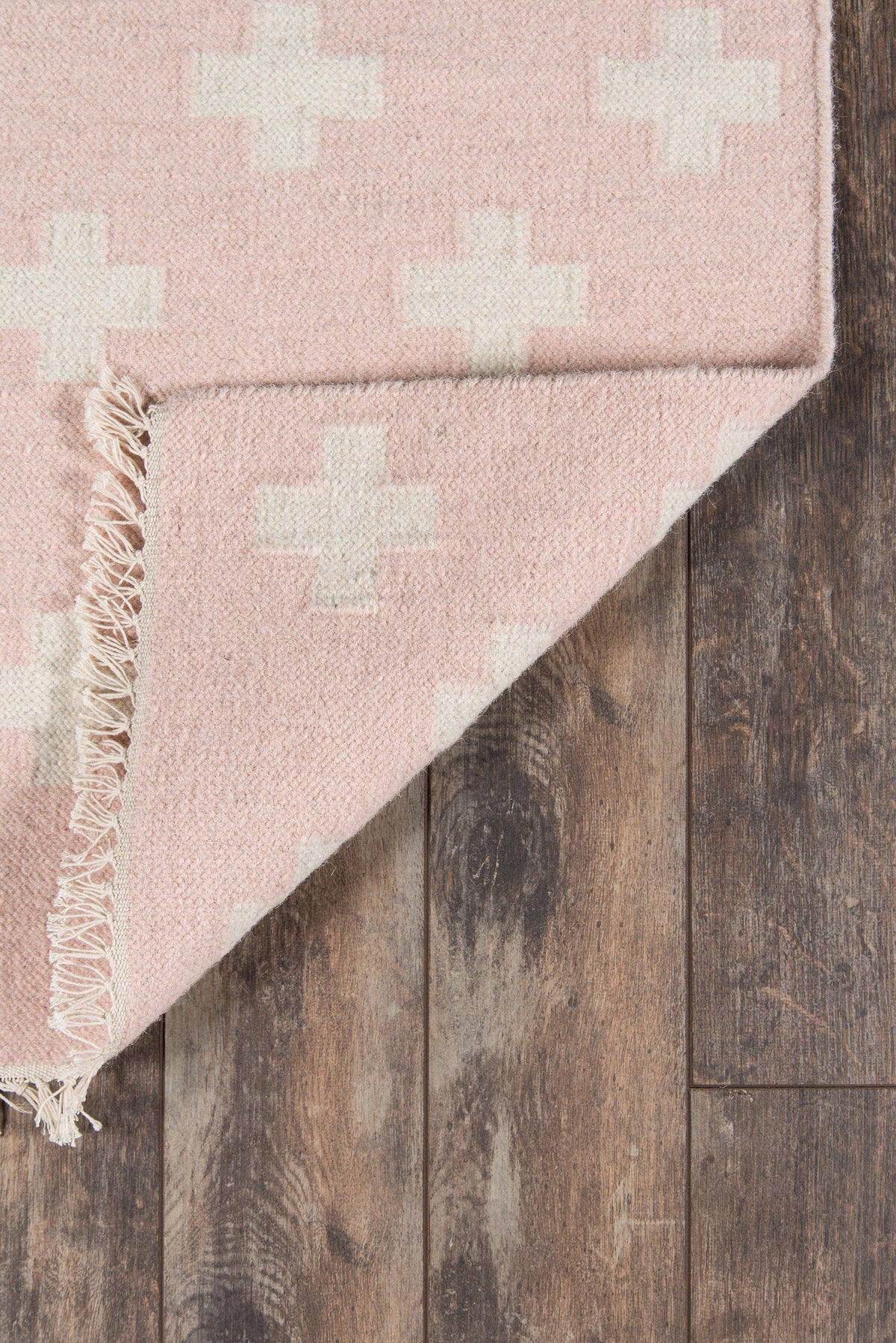 Novogratz Topanga TOP-1 Pink Area Rug ( 7&#39;6&quot; X 9&#39;6&quot;)